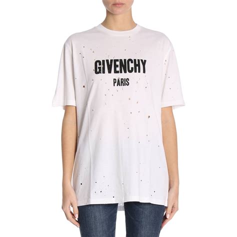 givenchy heart t shirt|givenchy shirt women.